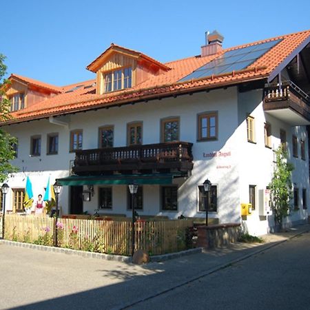 Landhof Angstl - Gaestezimmer Und Tagungsraum Höslwang Exterior foto